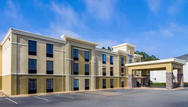 Foto de Hotel Comfort Inn