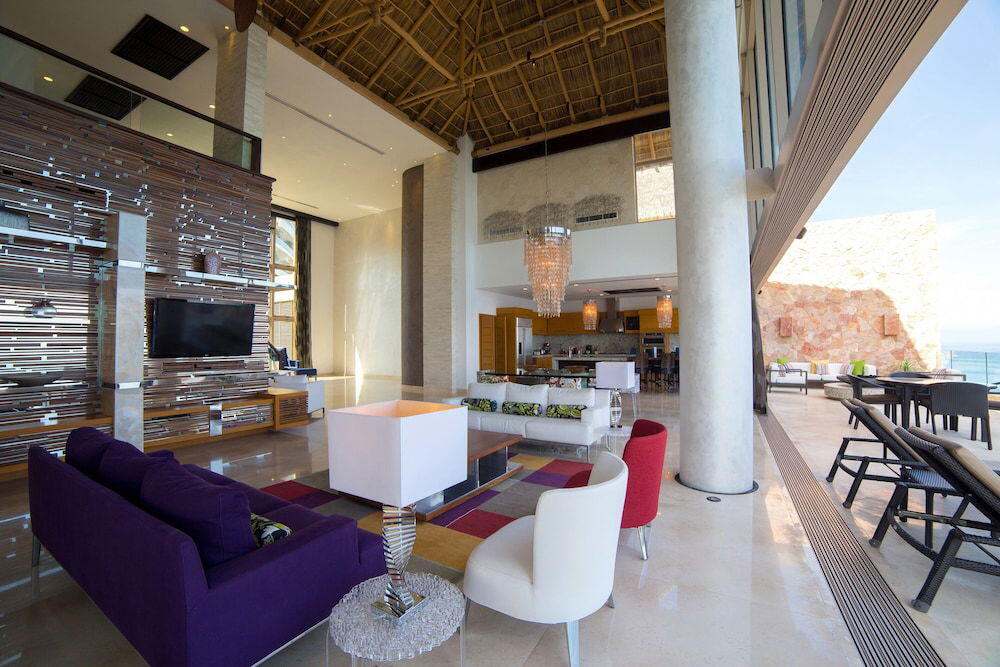 Foto de una habitación de Complejo Garza Blanca Preserve Resort &amp;amp; Spa