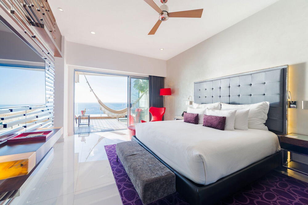 Foto de una habitación de Complejo Garza Blanca Preserve Resort &amp;amp; Spa