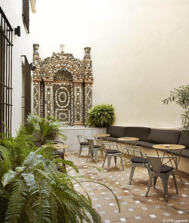CoolRooms Palacio Villapanés, Sevilla. Desde 196.83€ - Centraldereservas.com
