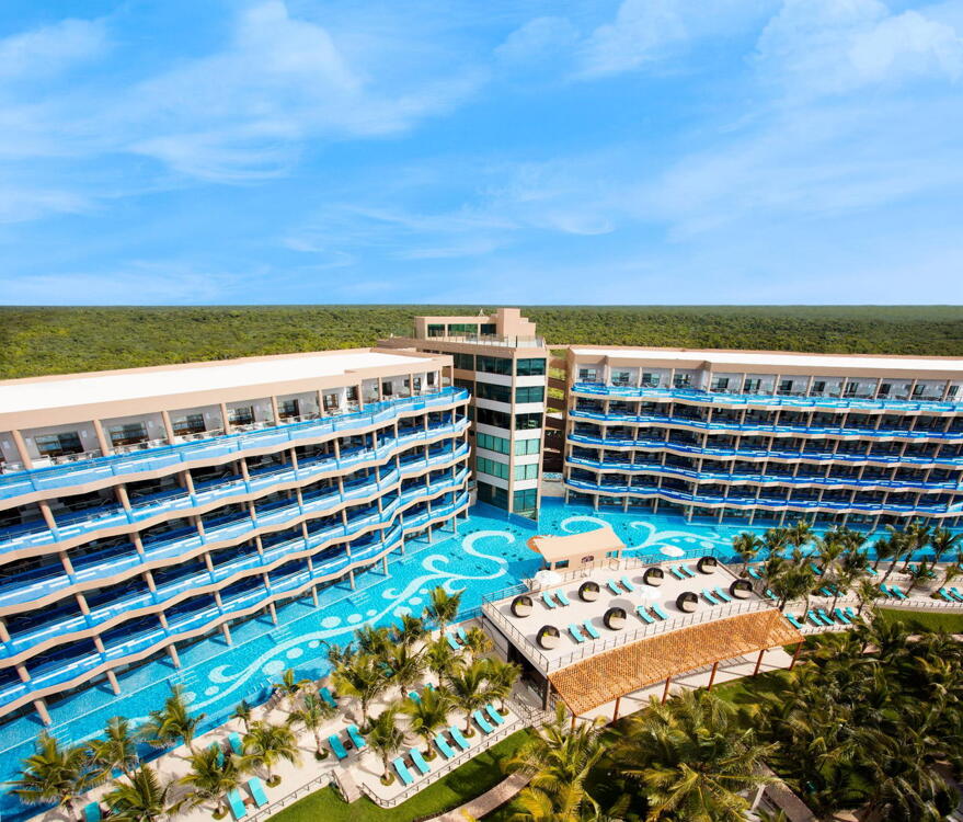 Foto del exterior de Complejo El Dorado Seaside Suites, Catamarán, Ecoturistic Ranch, All &amp;amp; More Inclusive - Adults Only