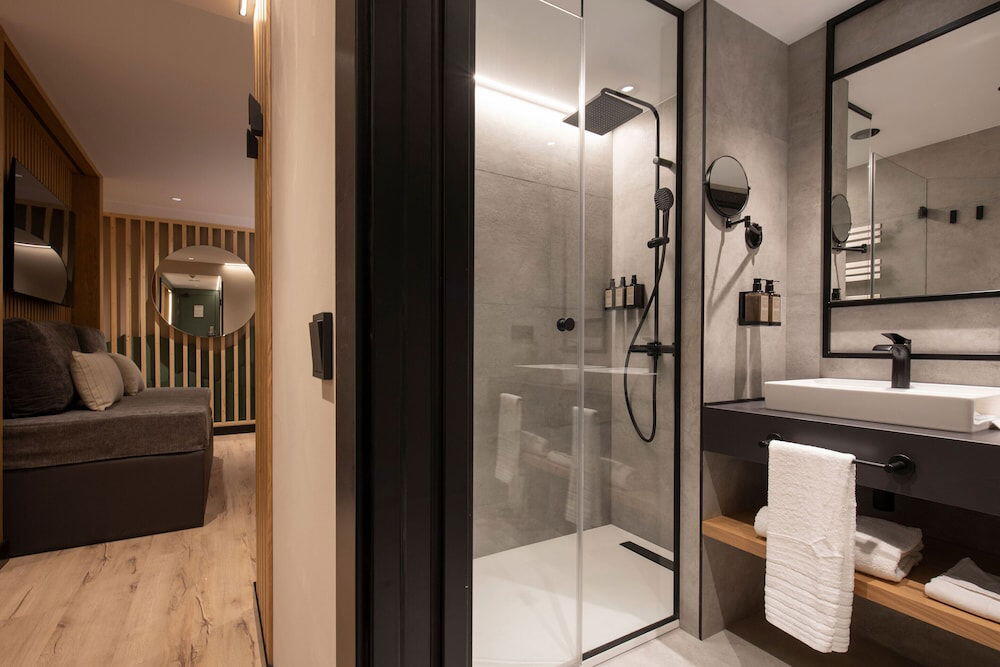 Foto del baño de Hotel Piolets Soldeu Centre