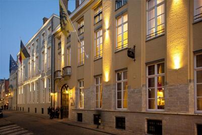 Grand Hotel Casselbergh Brugge, Brujas. Desde 208€ - Central de Reservas