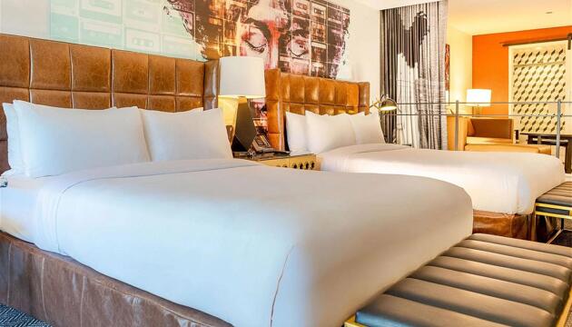 Foto de Hotel Montrose at Beverly Hills