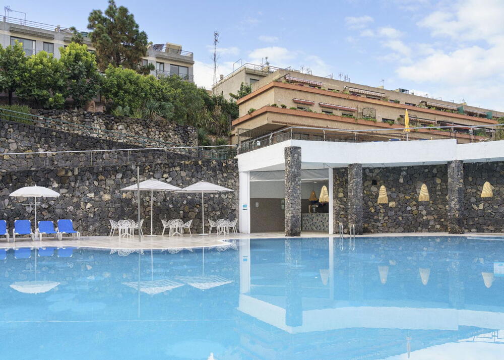 Foto del exterior de Hotel Alua Tenerife