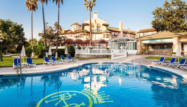 Foto de Hotel Globales Reina Cristina