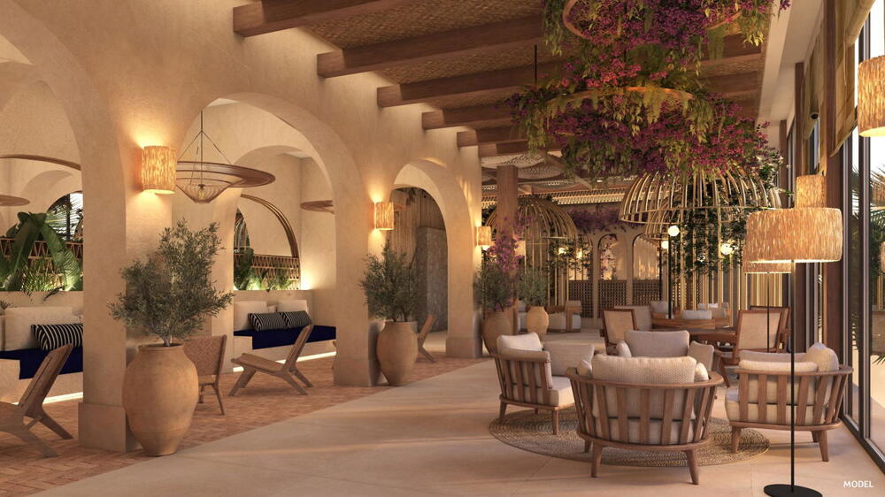 Foto de una habitación de Hotel Riu Palace La Mola