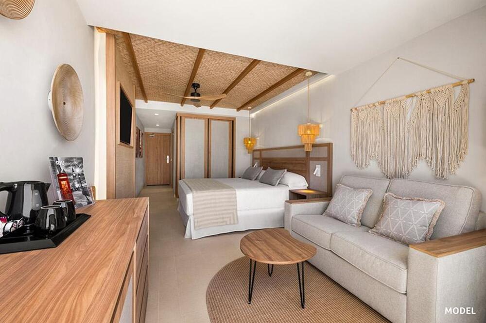 Foto de una habitación de Hotel Riu Palace La Mola