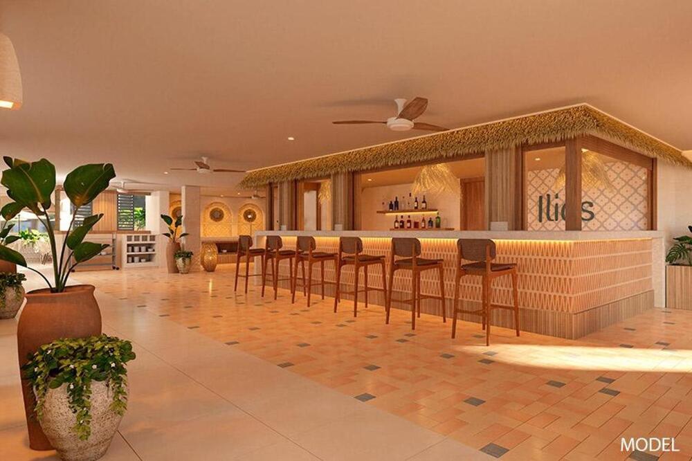 Foto de restauración de Hotel Riu Palace La Mola
