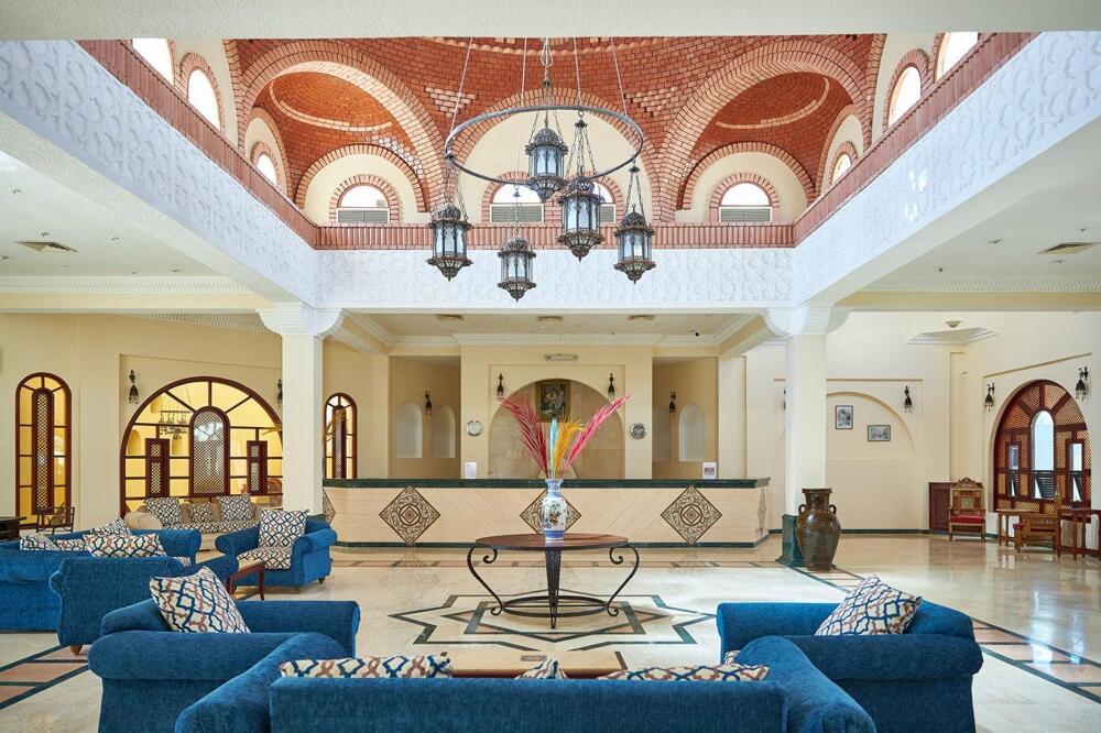 Foto de los servicios de Hotel Protels Crystal Beach Resort