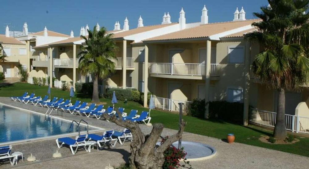 Foto del exterior de Apartamentos Jardins Vale de Parra
