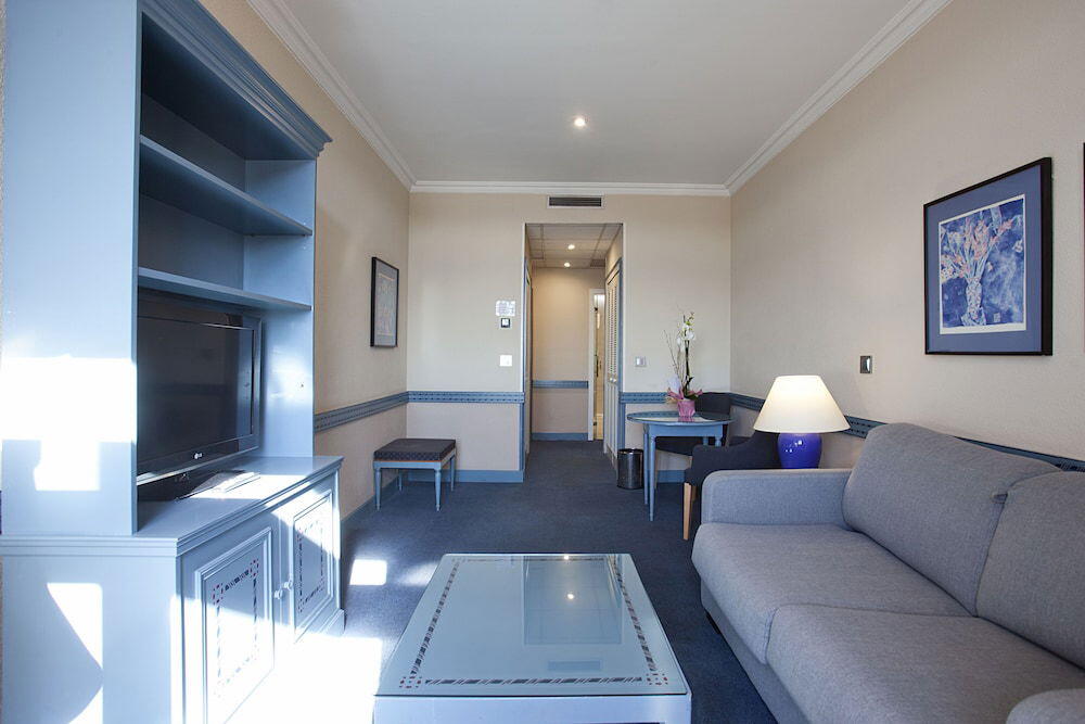 Foto de una habitación de Espahotel Gran Vía