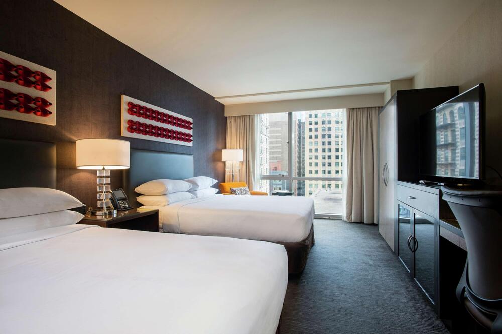 Foto general de theWit Chicago, a Hilton Hotel