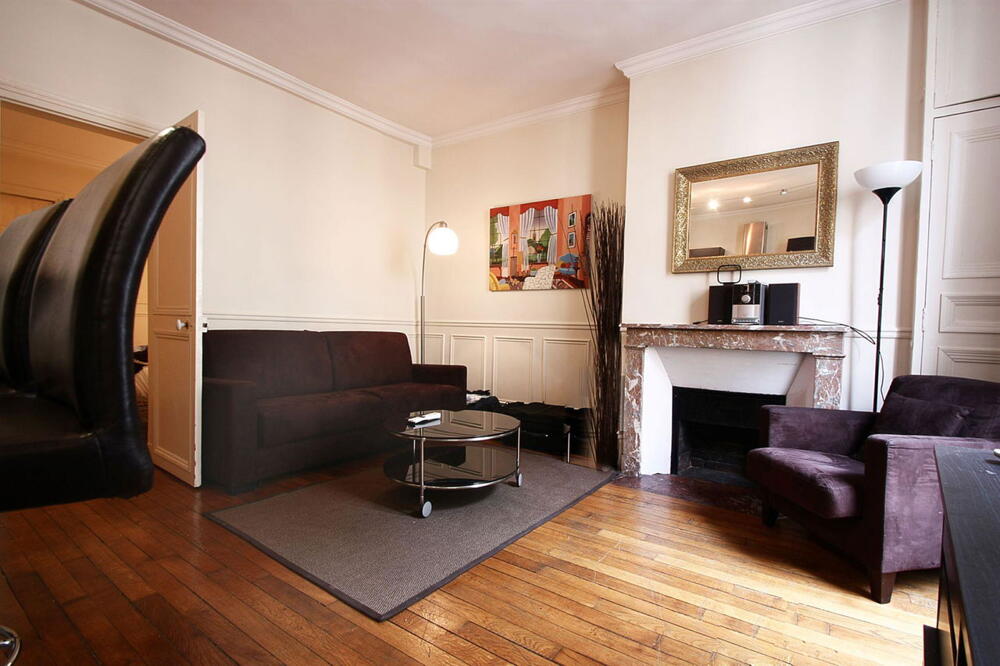 Foto de las zonas nobles de Alquileres Vacacionales bridgestreet ST GERMAIN