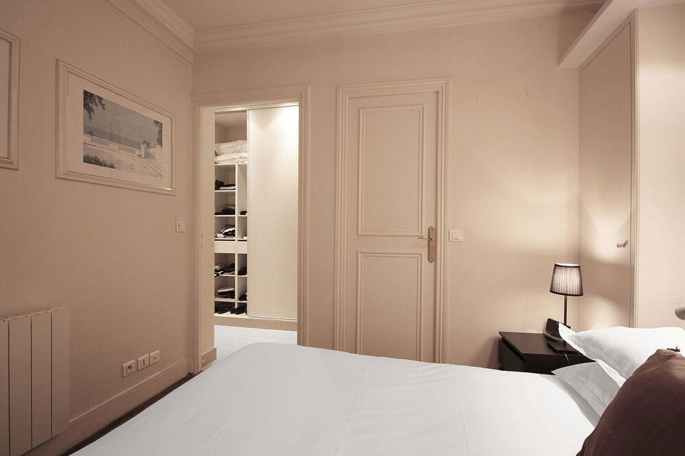 Foto de una habitación de Alquileres Vacacionales bridgestreet ST GERMAIN