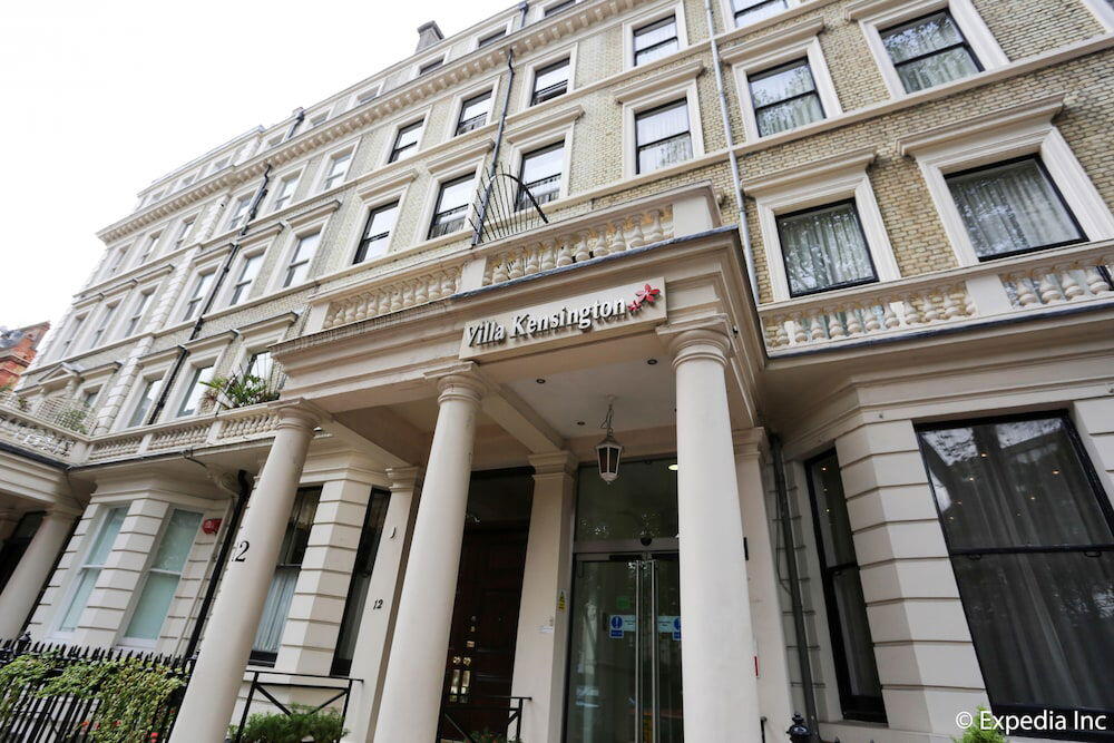 Foto del exterior de The Villa Kensington