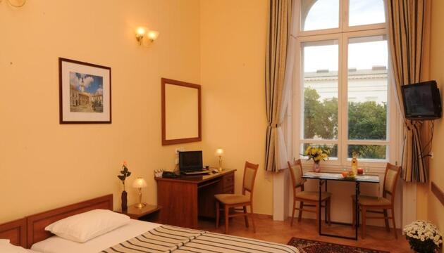 Foto de Hotel Budapest Museum Central