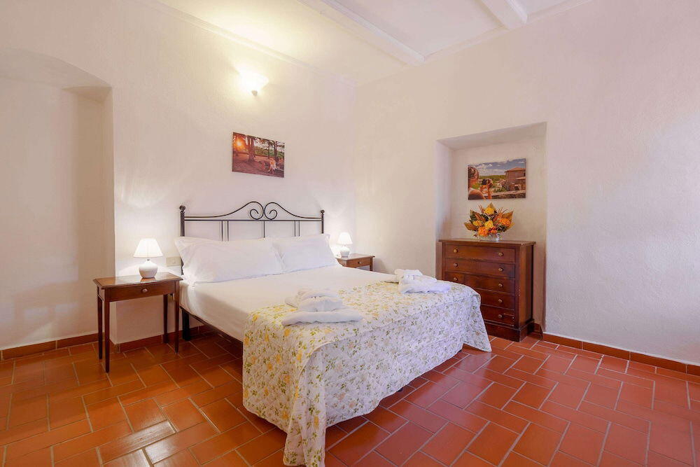 Foto de una habitación de Complejo Pian Dei Mucini Resort