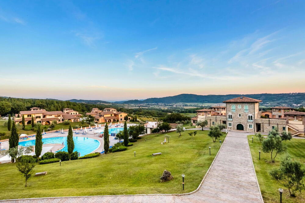 Foto de los servicios de Complejo Pian Dei Mucini Resort