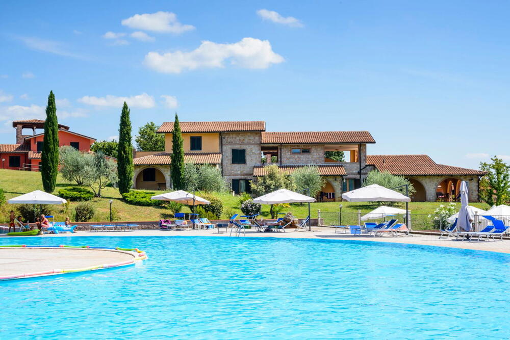 Foto general de Complejo Pian Dei Mucini Resort