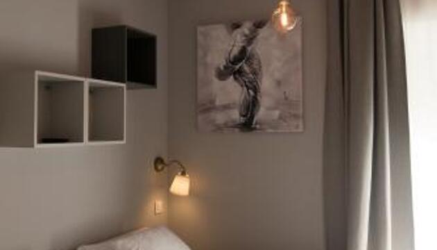 Foto de Hostal S&amp;L3 REPUBLIC ZAGREB CENTER