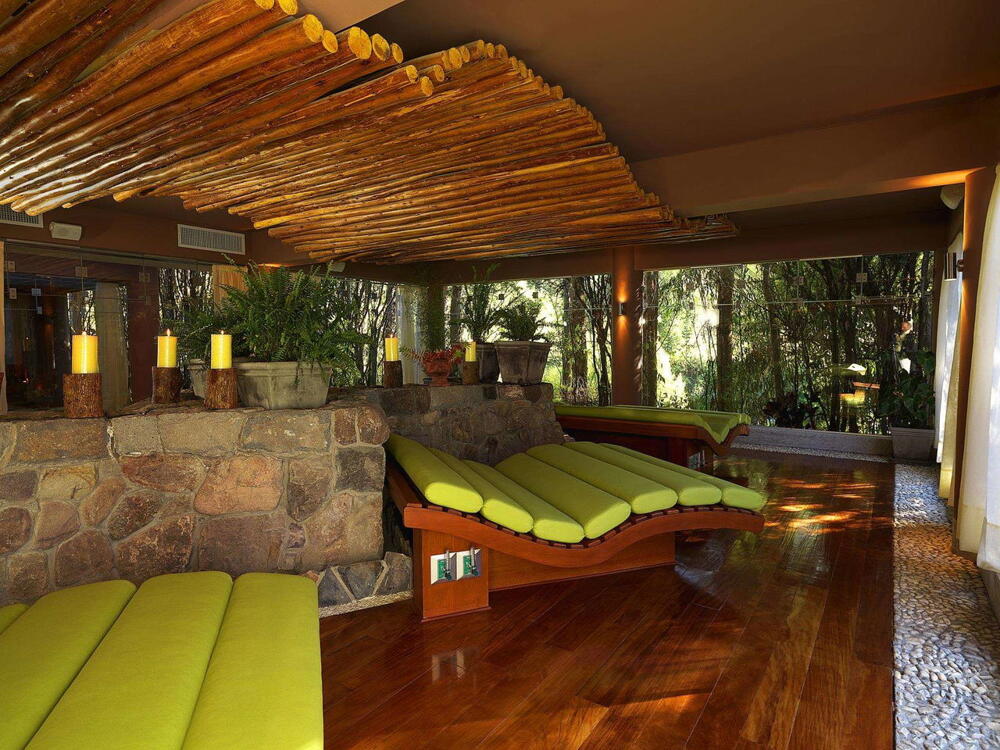 Foto de las zonas nobles de Hotel Aranwa Sacred Valley