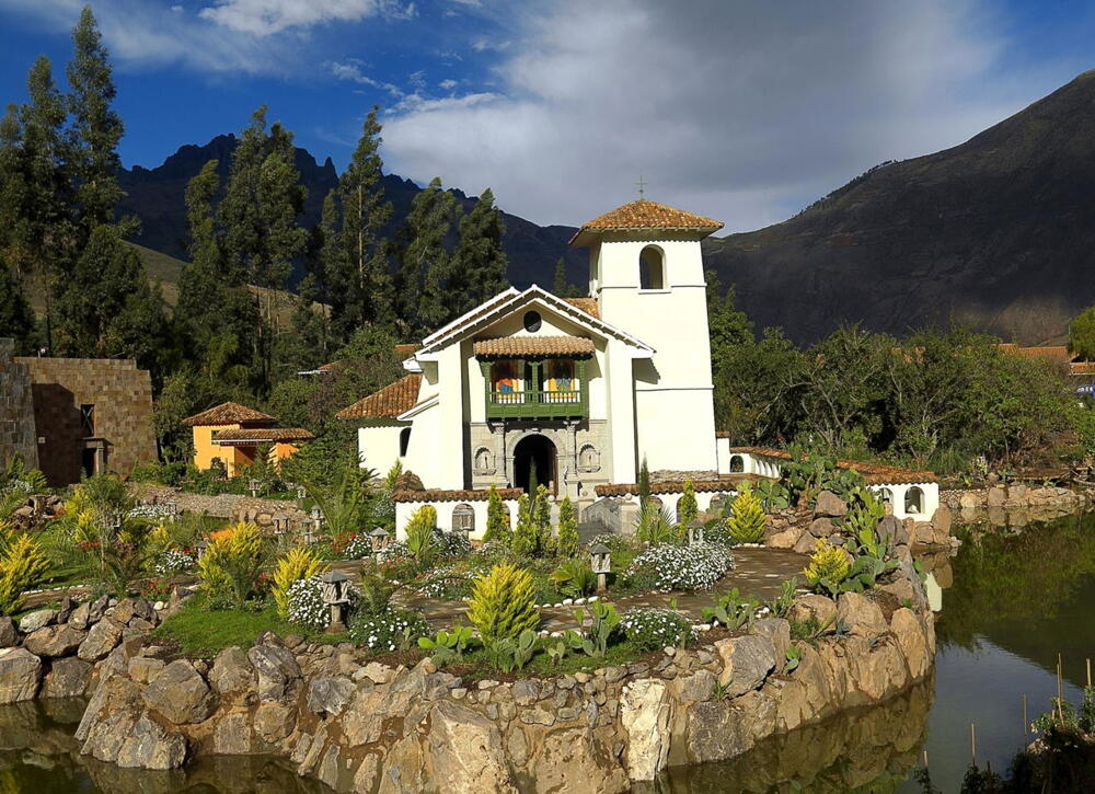 Foto general de Hotel Aranwa Sacred Valley