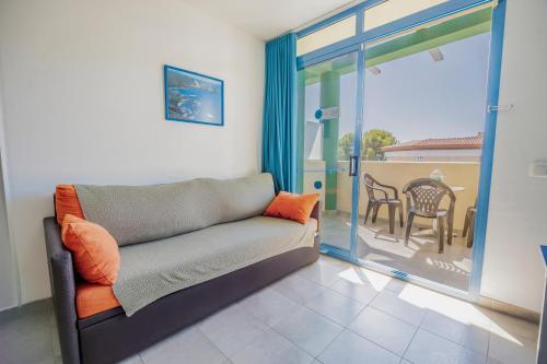 Foto de una habitación de Apartamentos Rentalmar Costa Verde