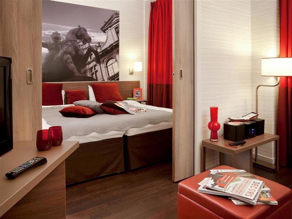 Foto general de Aparthotel Adagio Brussels Grand Place