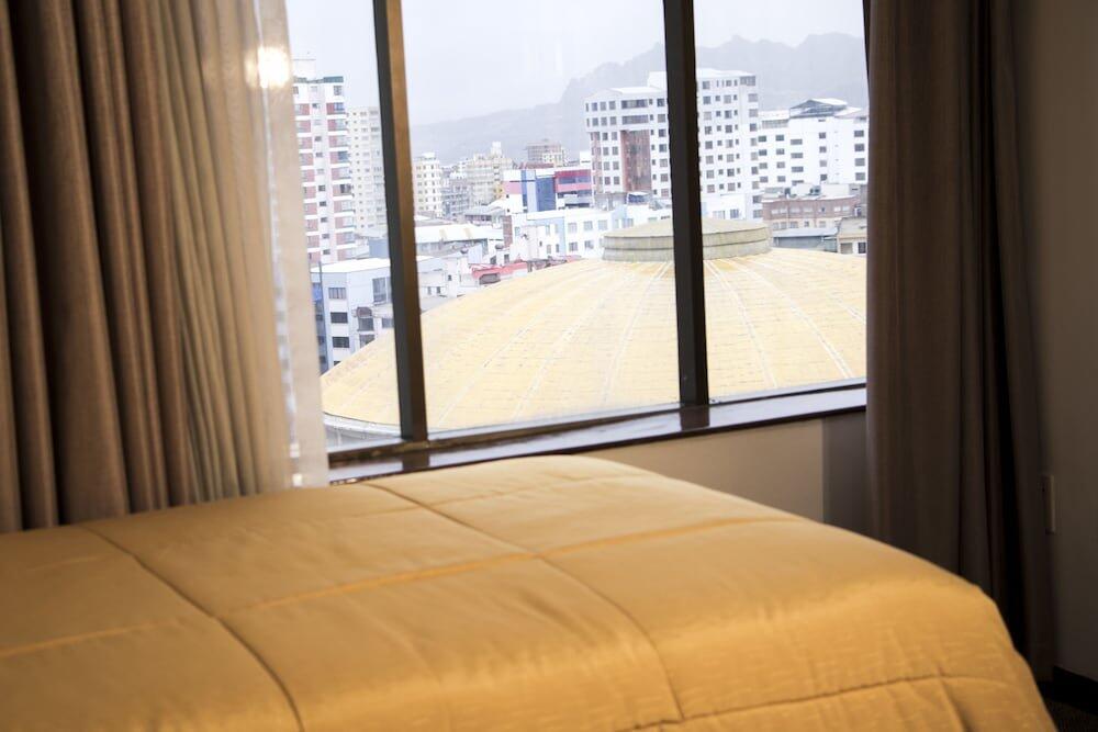 Foto de una habitación de Pan American Hotel