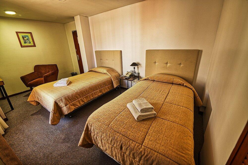 Foto de una habitación de Pan American Hotel