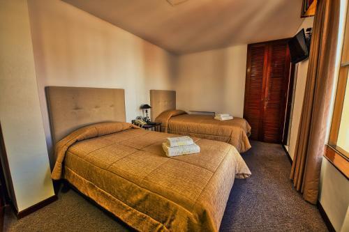 Foto de una habitación de Pan American Hotel