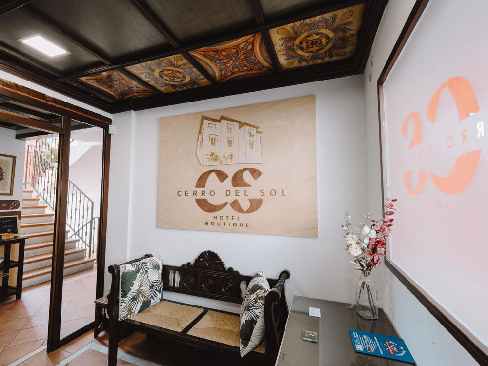 Foto general de Hotel Boutique Cerro del Sol Adults only recommended