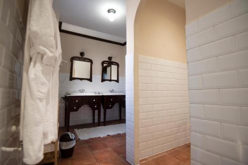 Foto del baño de Hotel Boutique Cerro del Sol Adults only recommended