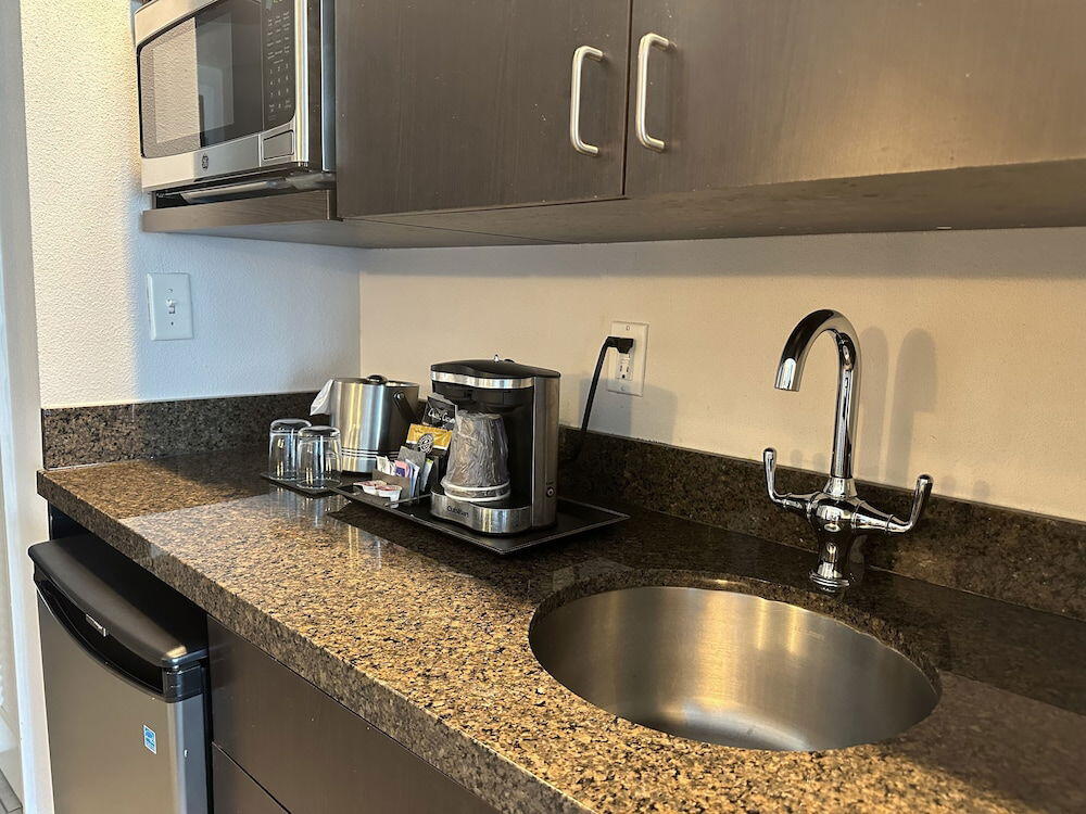 Foto de una habitación de Complejo DoubleTree Resort Hollywood Beach