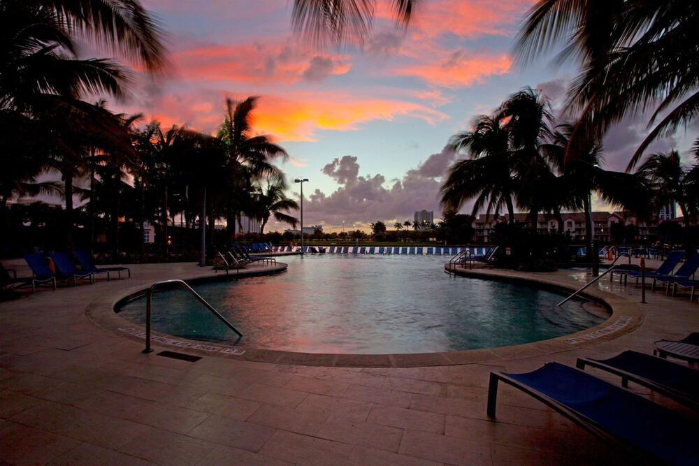 Foto de los servicios de Complejo DoubleTree Resort Hollywood Beach