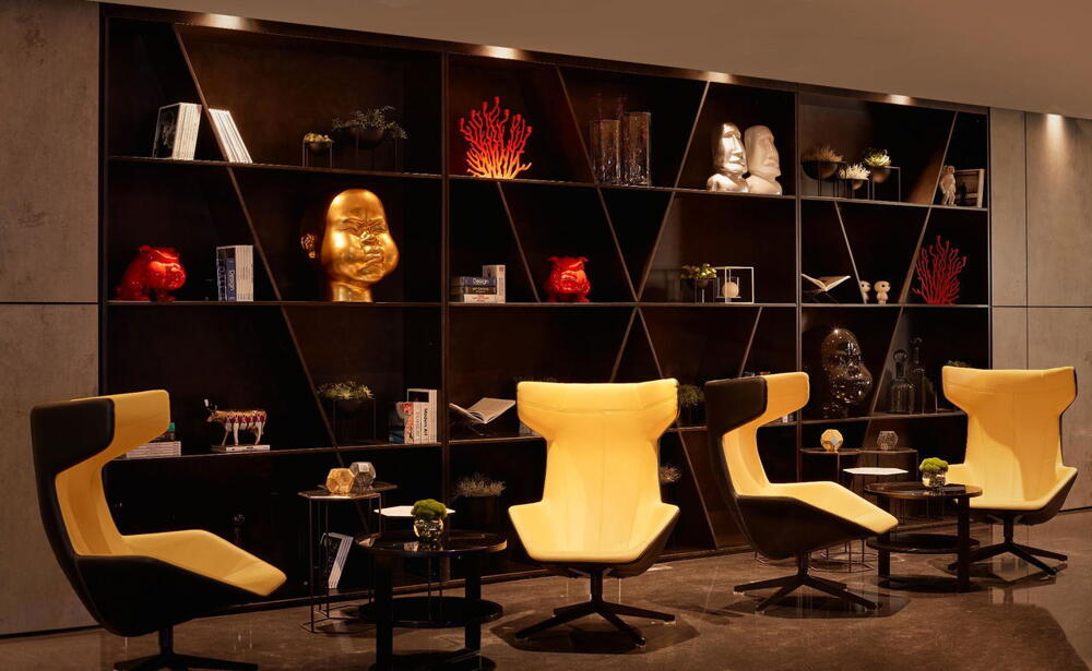 Foto de las zonas nobles de Hotel Park Plaza London Waterloo