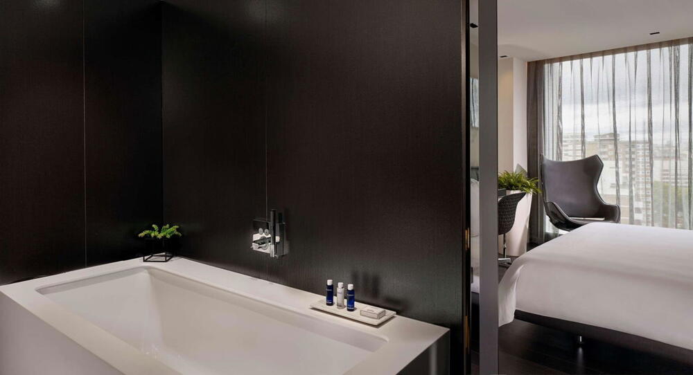 Foto del baño de Hotel Park Plaza London Waterloo
