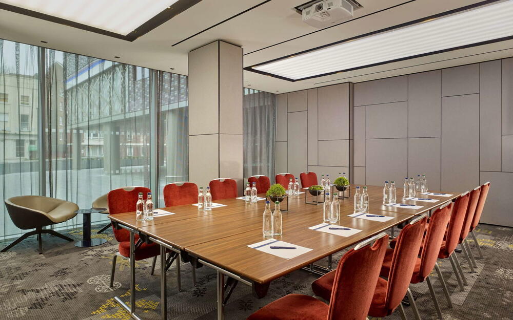 Foto de los servicios de Hotel Park Plaza London Waterloo