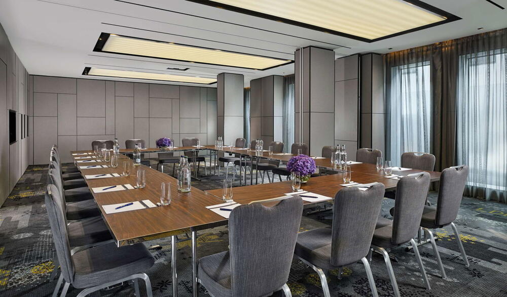 Foto de los servicios de Hotel Park Plaza London Waterloo