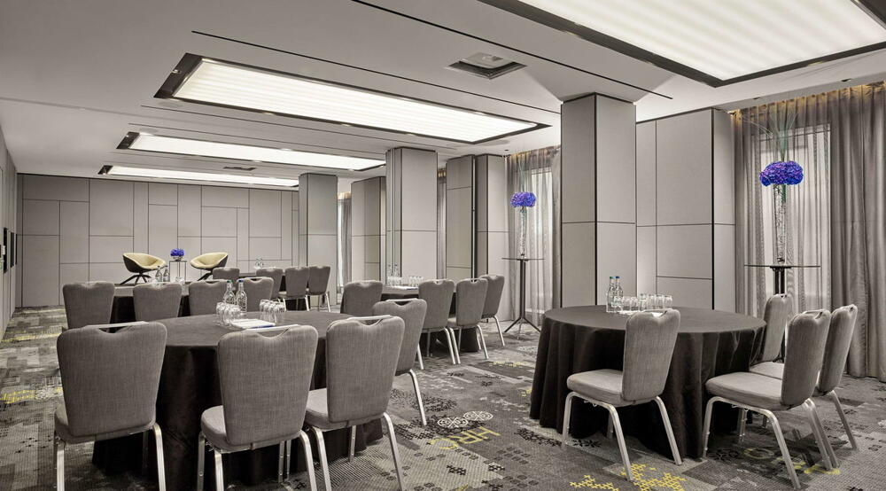 Foto de los servicios de Hotel Park Plaza London Waterloo