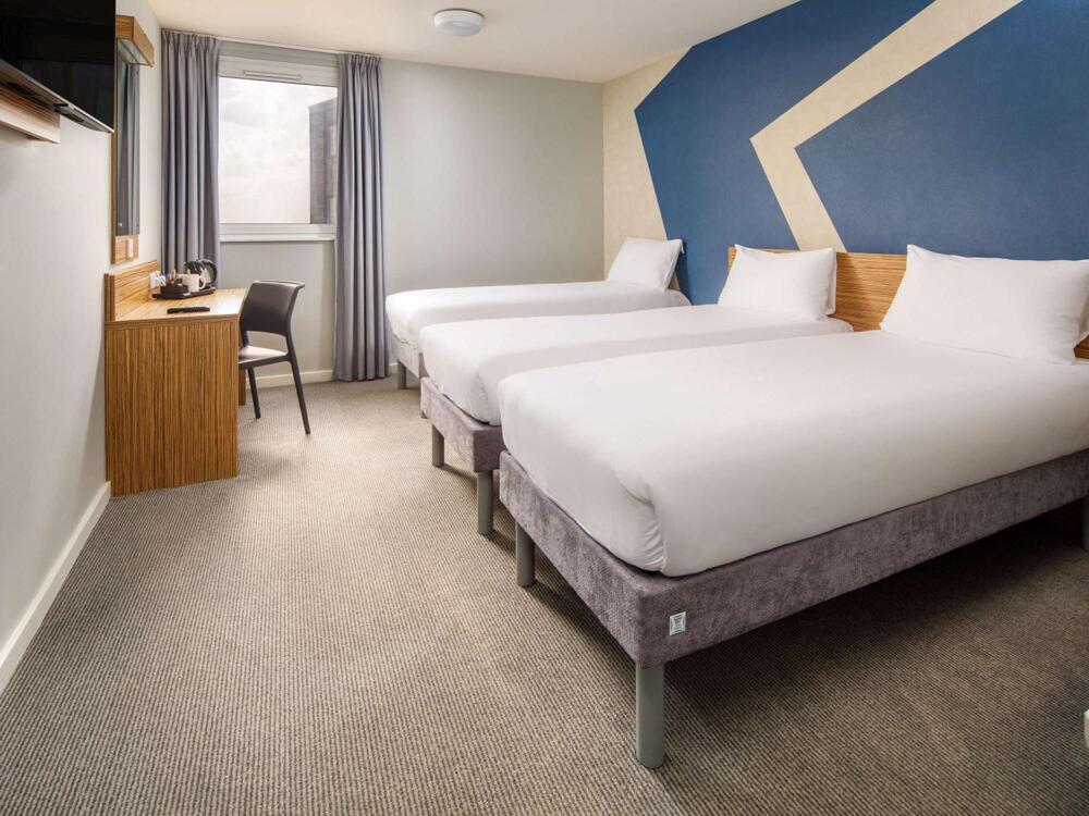 Foto de una habitación de Hotel ibis budget London Heathrow Central