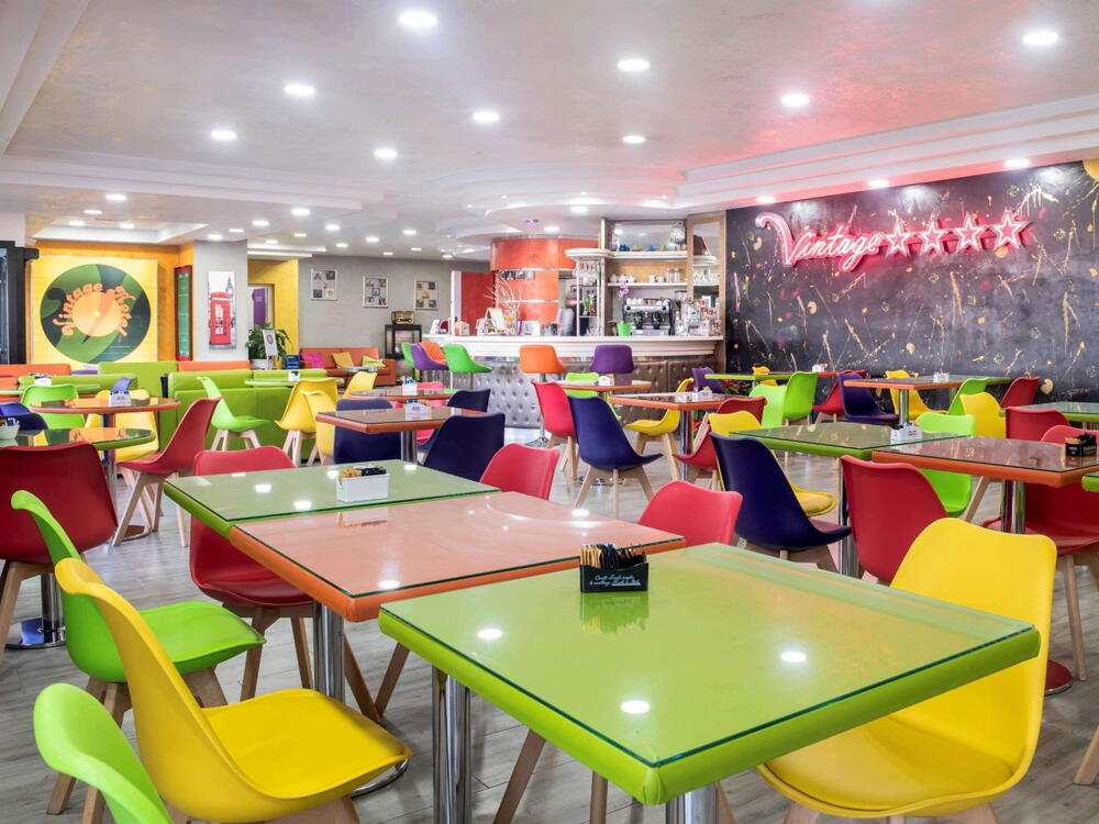 Foto general de Hotel ibis Styles Roma Vintage