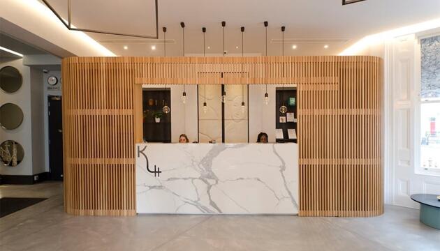 Foto de K Hotel Kensington