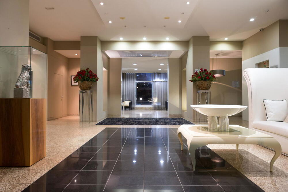 Foto de las zonas nobles de Hotel Ílhavo Plaza
