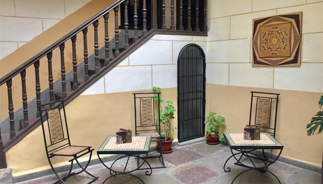 Foto de Palacio Mariana Pineda Hotel