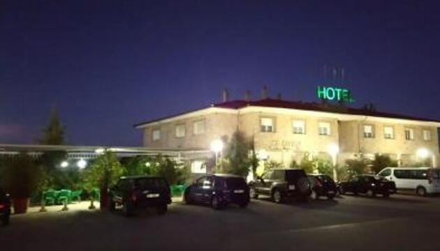 Foto de Hotel Sostenible La Laguna