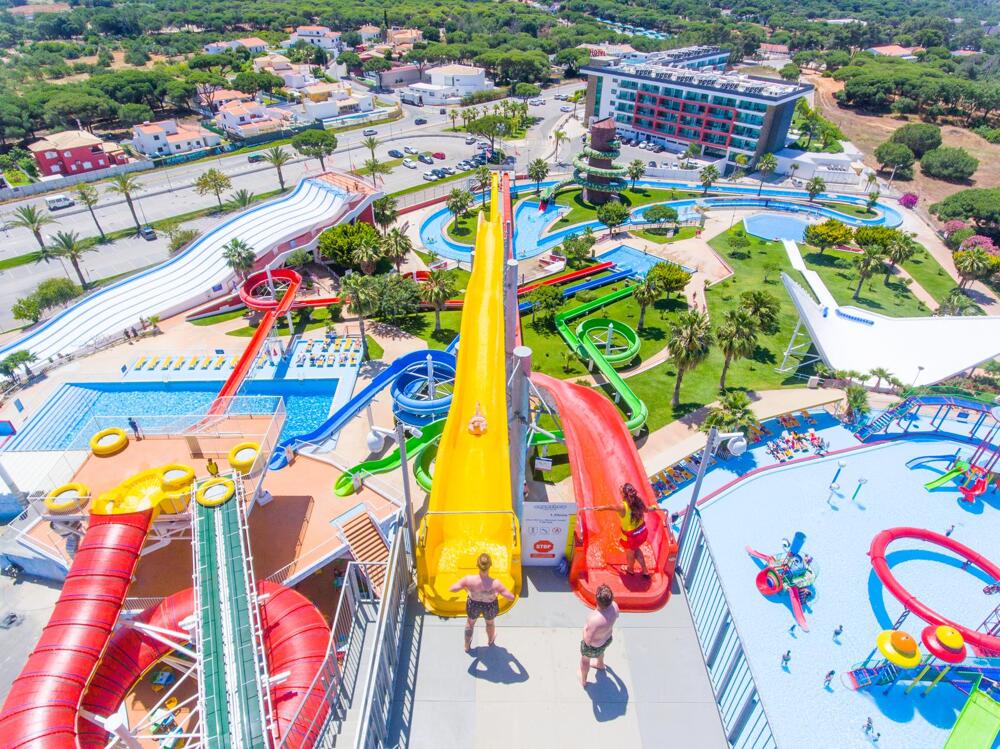 Foto de los servicios de Aquashow Park Hotel