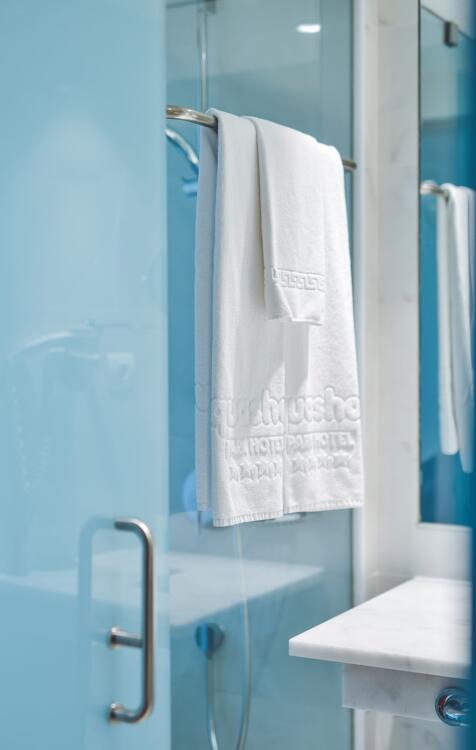Foto del baño de Aquashow Park Hotel