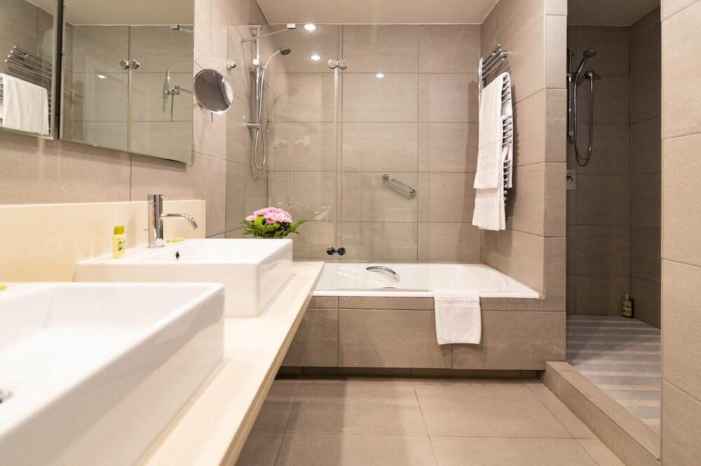 Foto del baño de Hotel Ibersol Atrio del Mar